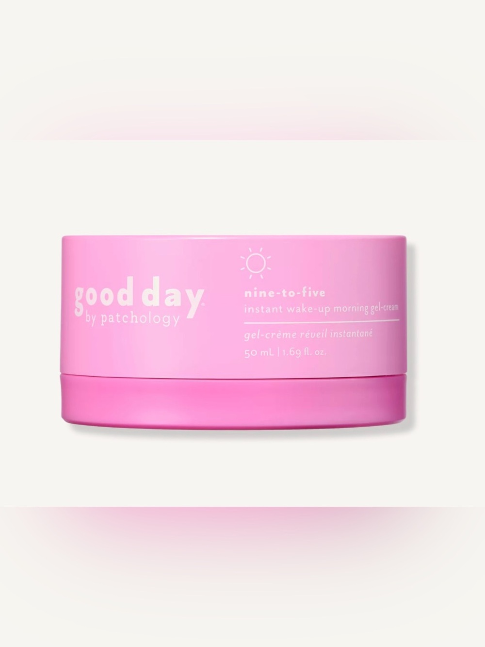 Good Day Nine-To-Five Instant Wake-Up Morning Gel-Cream